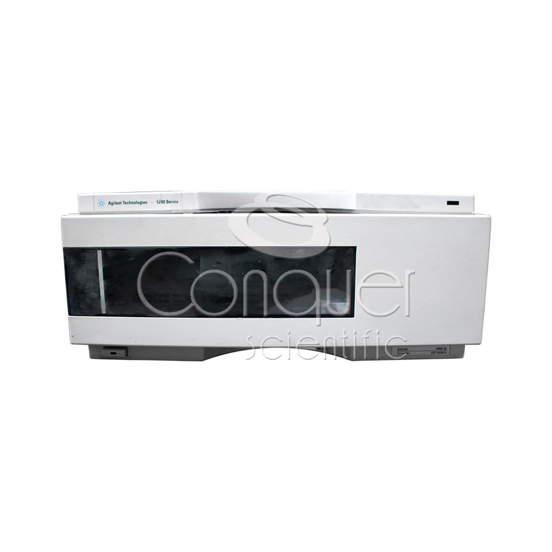 USED AGILENT TECHNOLOGIES G1314C VWD SL