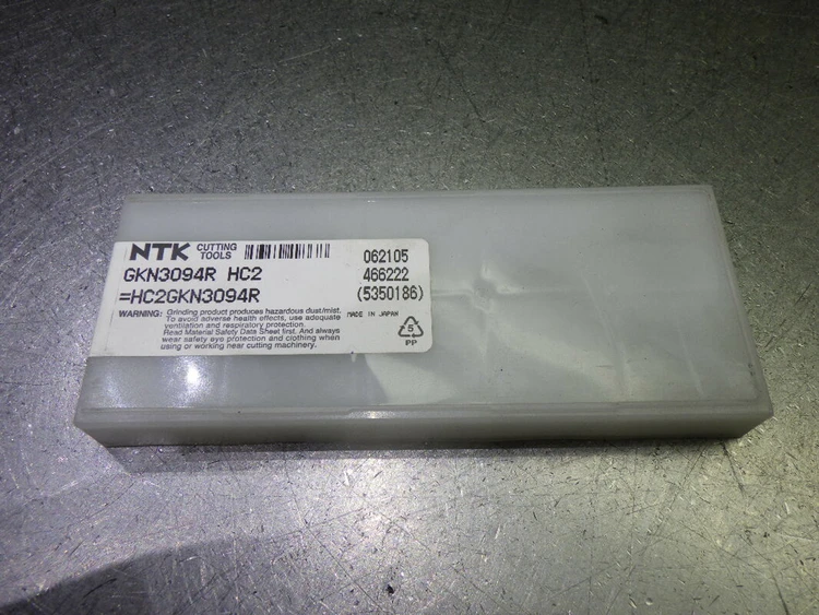 New | in-Stock NTK CUTTING TOOLS _UNKNOWN_ Tooling & Accessories (Other) Michigan US | Superior Machine & Tool Inc #216226