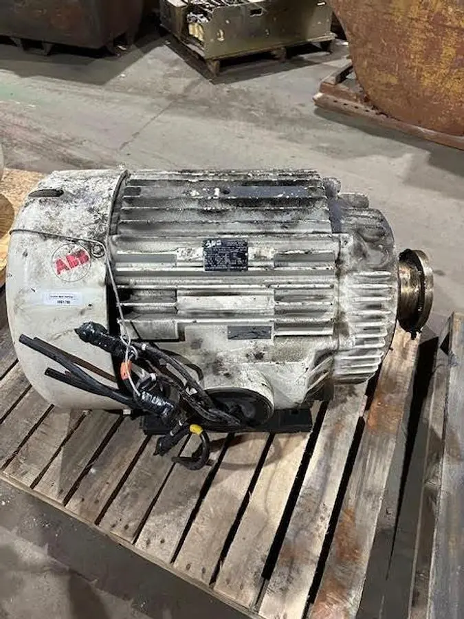 USED ABB SQUIRREL CAGE