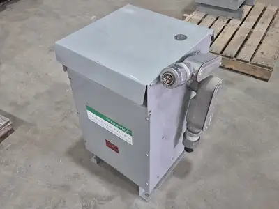 USED MIRUS AUHF-50-600-60-D-E1