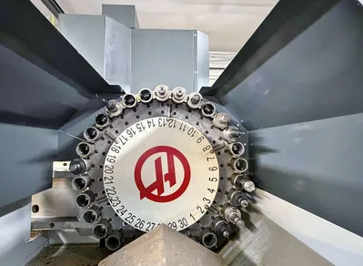 2019 HAAS VM-3 Vertical Machining Centers | Clark Machinery Sales, LLC (6)