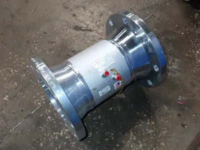 Gerand Enginerring Co. Flange Extension