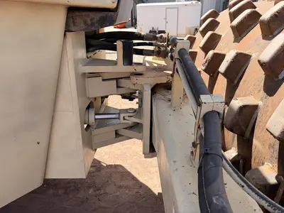 Used 1994 INGERSOLL RAND SD100FPP Single Drum Rollers Utah US | CSS Equipment Sales #1373207