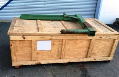 Westfalia CA 505-02-10 tricanter centrifuge, 316SS.