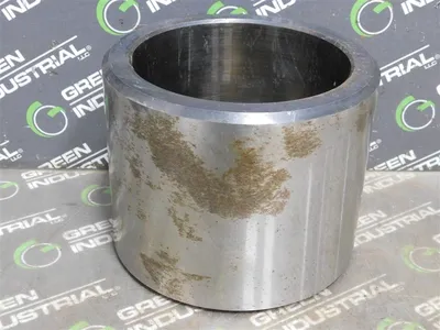 Unbranded 121V939P0001 Bushing OD 5" ID 4" H 4" Wall T 0.535 in Rusty Used