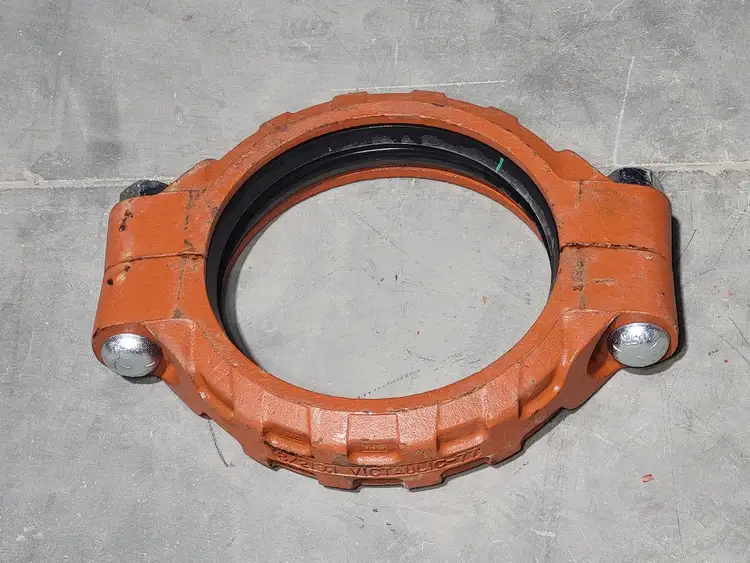New | in-Stock VICTAULIC STYLE 77 Parts (Hydraulics and Pneumatics) British Columbia CA | Lenmark #1440697