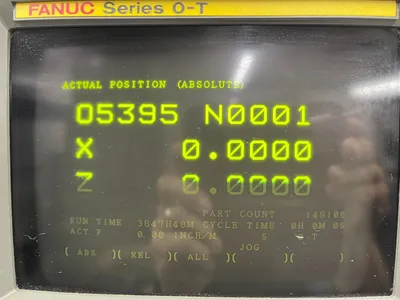 1994 SUPERMAX TC-2 CNC Lathes | Midstate Machinery (8)