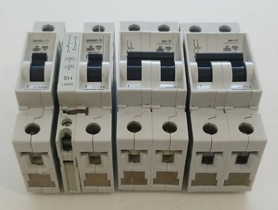 USED Siemens 5SX22