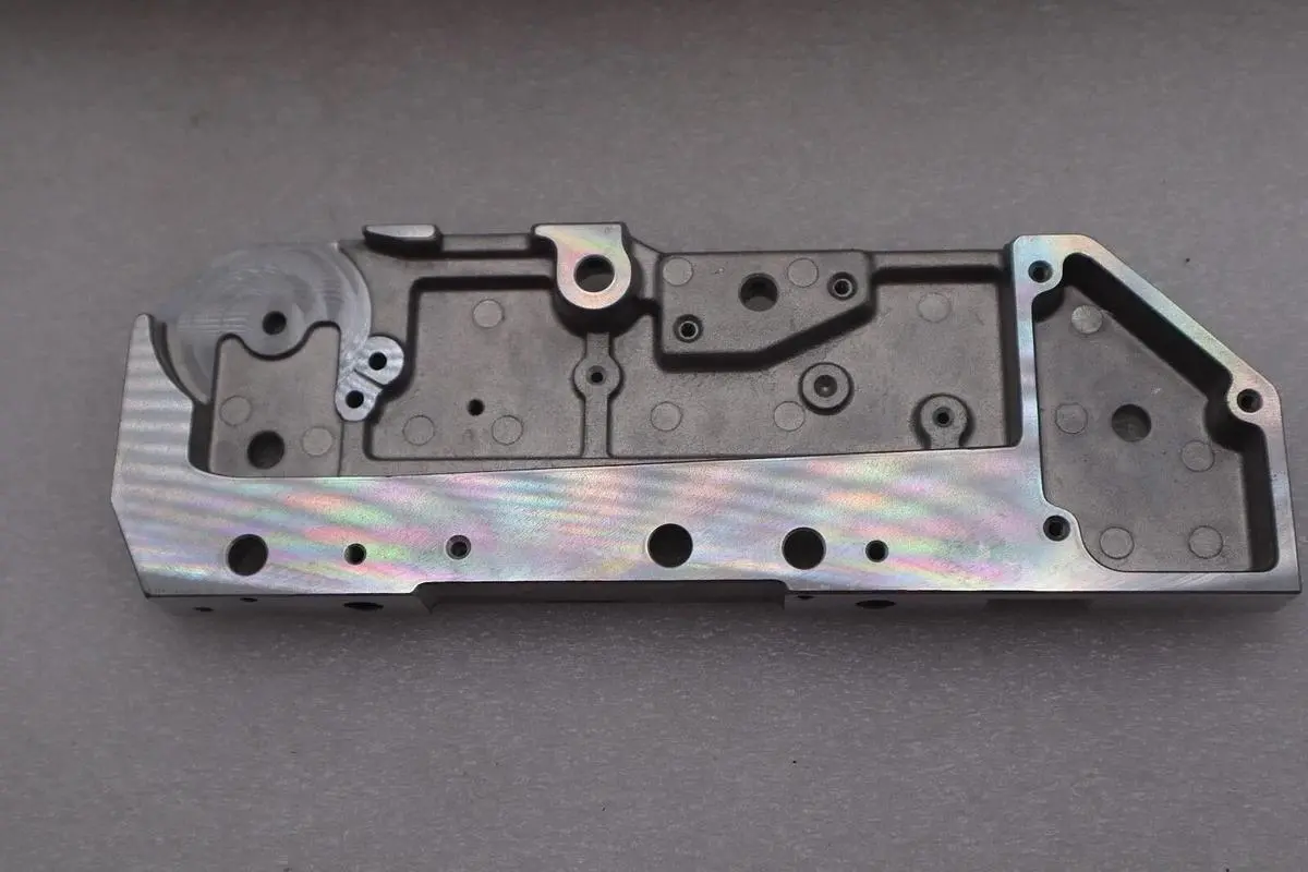 Housing F/2649/02 FCM FEED Serial Number 07015505  Stock #K-1865