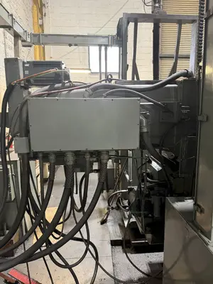 USED DEVLIEG 5K-120