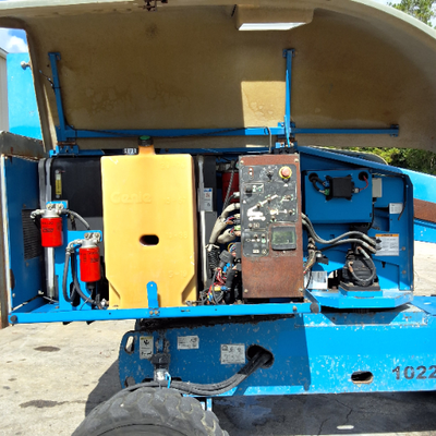 USED 2014 Genie S-40