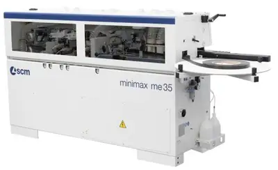 New | in-Stock SCM ME 35TR Edge Banders British Columbia CA | Lenmark #272577
