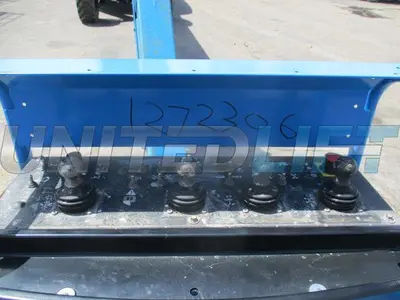 Used 2016 Genie SX180 Telescopic Boom Lifts New York US | United Lift #1446868