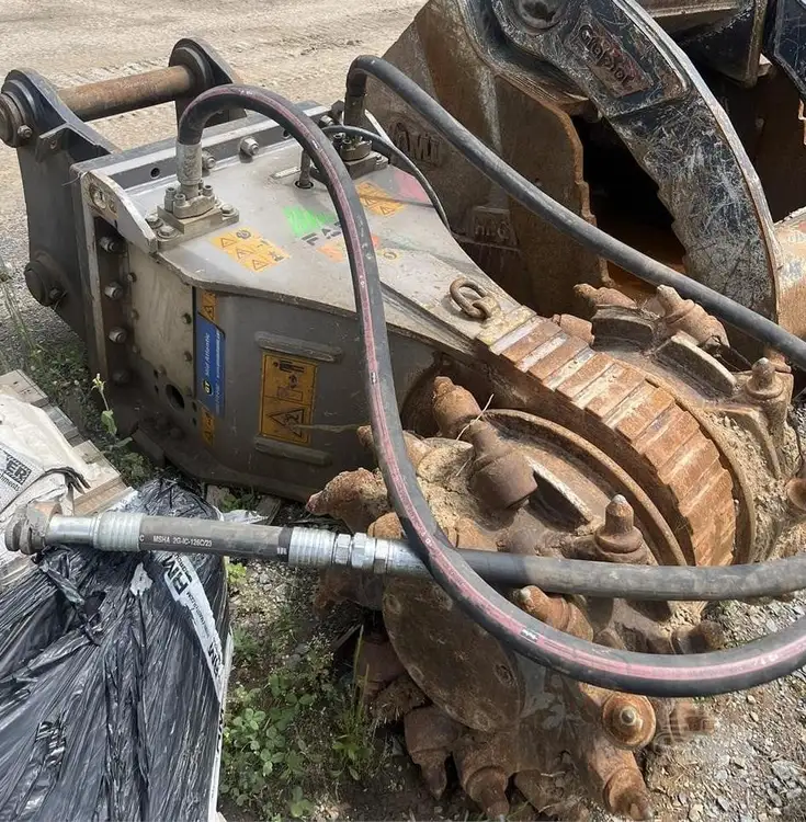 Used 2018 FAE RC220 Construction Discs Maryland US | Core Equipment Group #1502109