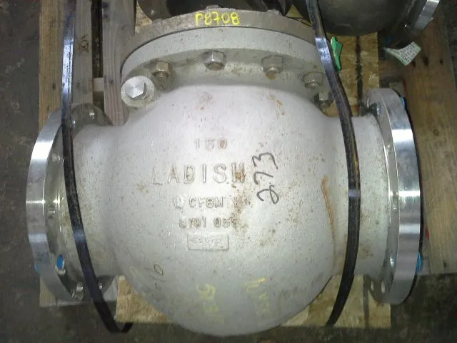 Used Ladish _UNKNOWN_ Valves/Fittings Minnesota US | Peak Machinery, Inc. #287696