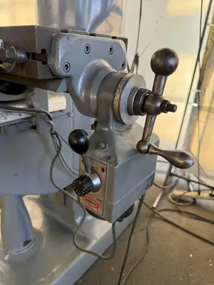 USED BRIDGEPORT SERIES I