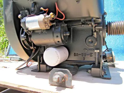 Used WISCONSIN V465D1 Gasoline Engines California US | Bay Line Tool #1316259
