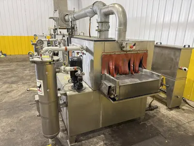 MIDBROOK 24" Cyclone WRHBO Pass-Thru Washer | Benchmark Machine Tools (26)