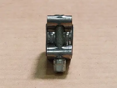 27-29 mm T-Bolt Clamp