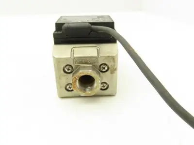 Keyence FD-MZ10ATK Capacitance Electromagnetic Flow Sensor 24VDC