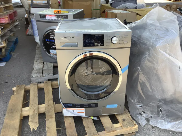 Used CONTOURE WH-2700T Washers Michigan US | Miedema Asset Management Group #1312821