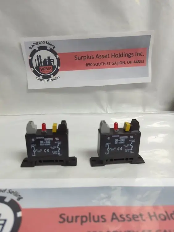 Used GORDOS DR-0AC Miscellaneous Equipment (Electrical & Power) | Surplus Asset Holdings #1199921