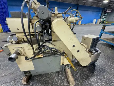 Used 2003 ST SUPERTEC STC12 Centerless Grinders Ohio US | HGR 24 #1175483
