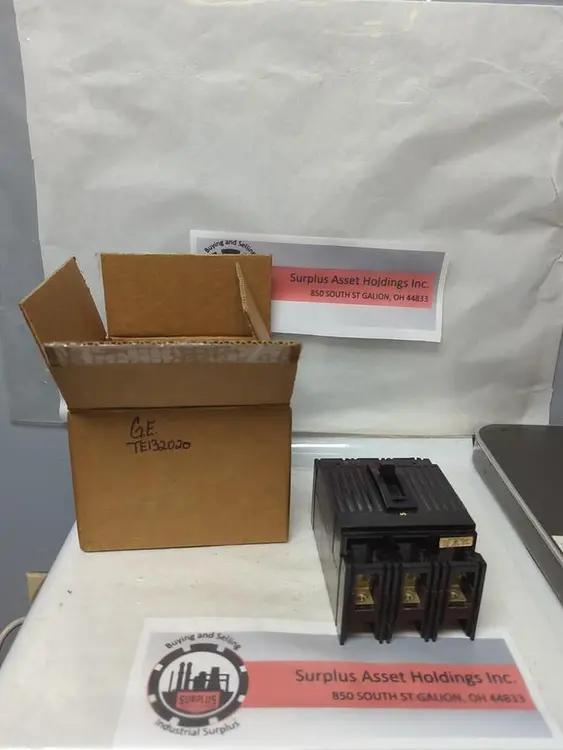 Used GE TE132020 Miscellaneous Equipment (Electrical & Power) Ohio US | Surplus Asset Holdings #1240124
