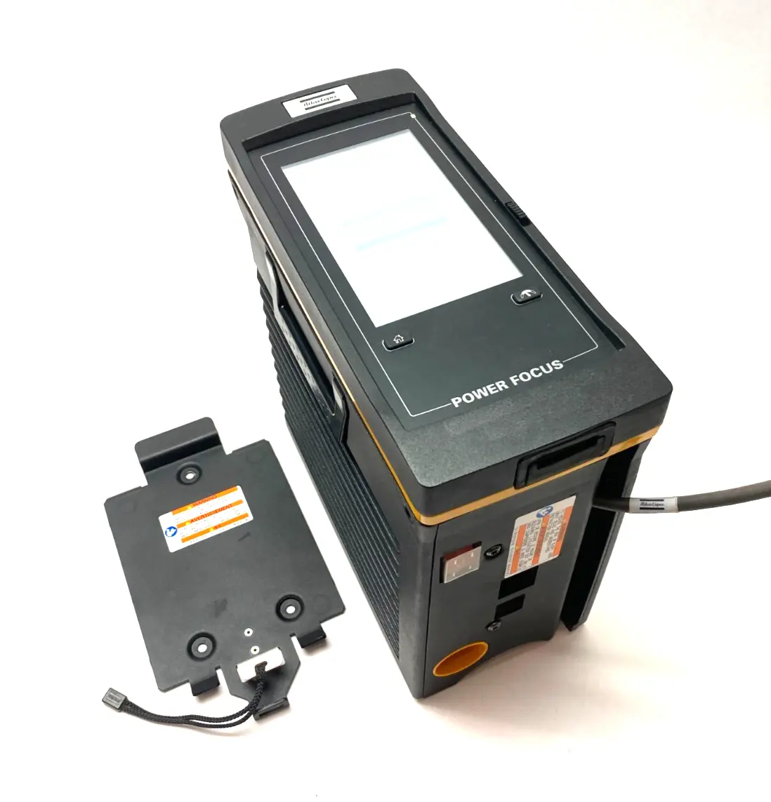 USED ATLAS COPCO POWER FOCUS PF6000 SERVAID CONTROLLER, W/ IAM POWER FOCUS