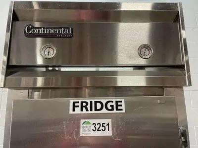 USED CONTINENTAL 1RF