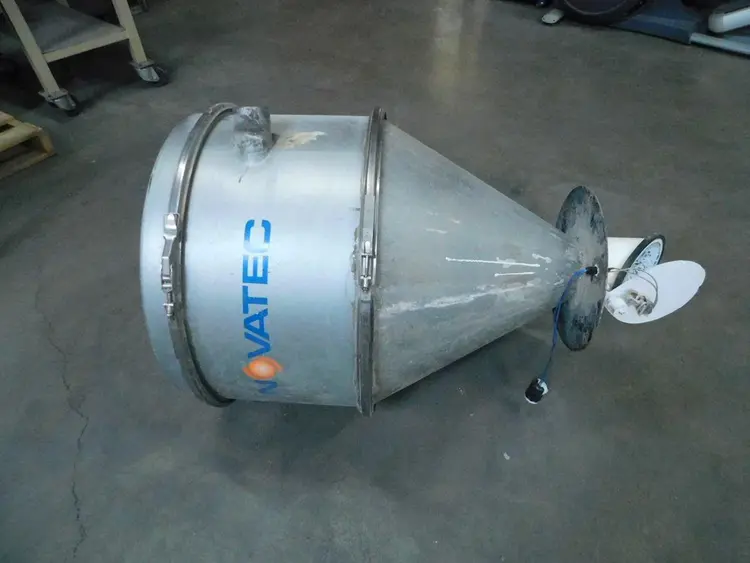 Used NOVATEC DOES NOT APPLY Hoppers Texas US | Aucto #1461139
