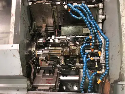 1974 ACME 1-1/4" RA-6 Multi-Spindle Screw Machines (CNC) | Graff-Pinkert (2)