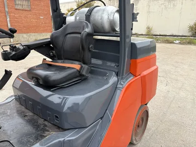 Used 2019 TOYOTA 8FGC70U Liquid Propane Forklifts Texas US | 4K Lift Co #1503971