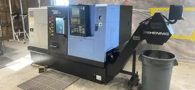 2015 DOOSAN LYNX 220LMA Lathes CNC | Asset Exchange Corporation (3)