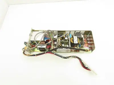 PLC Power Supply Circuit Board Module