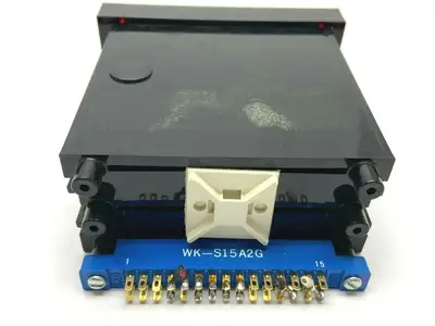 Used JETLINE RPM READOUT MODULE Industrial Controls | Maverick Industrial Sales #1108505