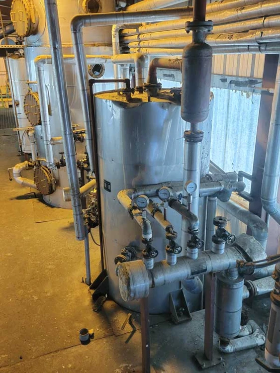 Used FFEC _UNKNOWN_ Oil & Fat Processing New York US | Solutions 4 Manufacturing #1406981