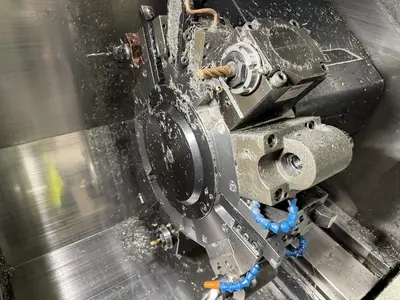 2014 DMG MORI NLX2500SY/700 CNC Lathes | Toolquip, Inc. (10)