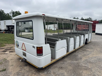 Used OPEN AIR TRANSPORT PEOPLE MOVING Buses Michigan US | Miedema Asset Management Group #1341868