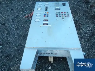USED Niro 8' NIRO TOWER SPRAY DRYER, S/S
