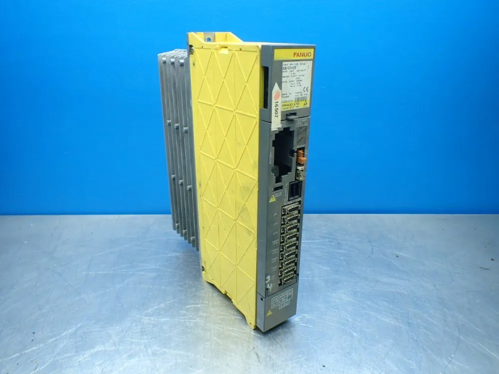 Used FANUC A06B6079H205 Servo Drives Ohio US | HGR 24 #782587