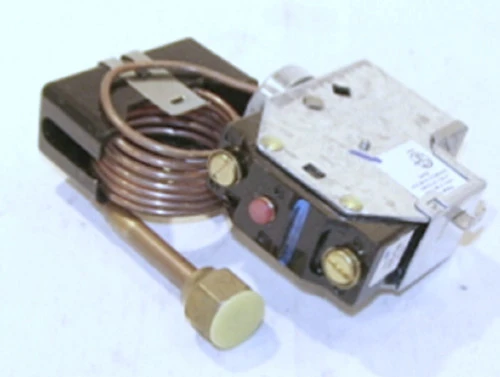 Johnson Controls P20DA-117C Air Conditioning Pressure Limit Control, 400-600 # [New]