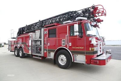 Used 2020 PIERCE ARROW XT Fire Trucks Pennsylvania US | Zimmerman Farm Service #1409900
