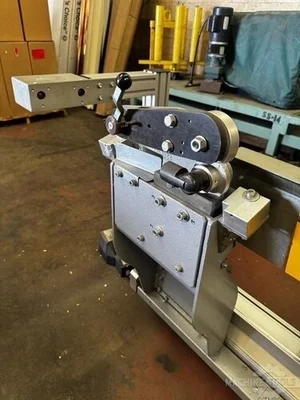 USED THALMANN TZ125-6.4M