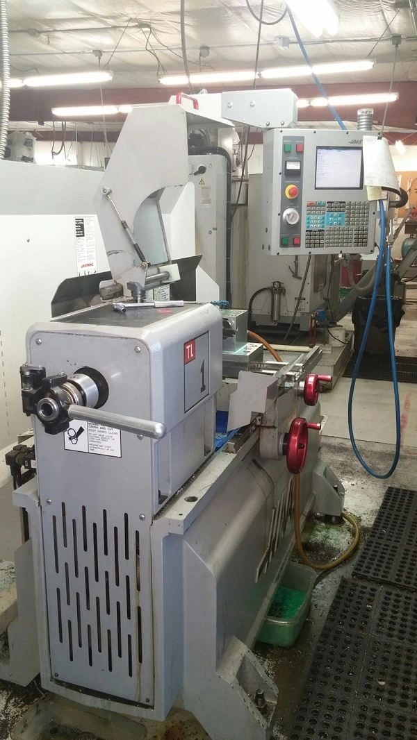 USED 2005 HAAS TL-1