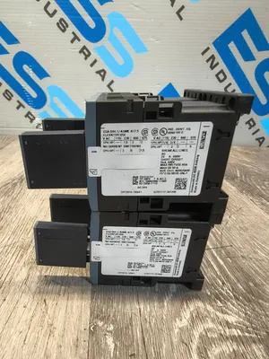 Used SIEMENS 3RT2015-1BB41 Misc Electrical & Power Parts South Carolina US | ESS Industrial Equipment Sales #1545513