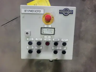 USED POLYSIUS 8F1.PM01.XCP01