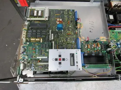 Rexroth Indramat RAC 2.2-150-460-A00-W1 Main Spindle Drive Servo Controller