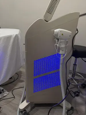 Used 2018 ALMA SOPRANO ICE HAIR REMOVAL LASER 810 DIODE Lasers / Laser Systems Texas US | Midwest Medical #1467822