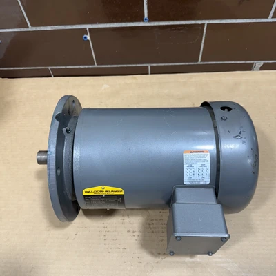 NEW Baldor MVM3613D